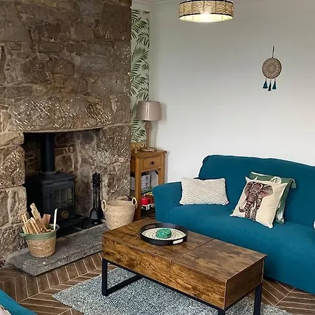 Quarryman'S Holiday Let Llysfaen Exterior photo